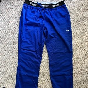 Grey’s Anatomy Royal Blue Scrub Pants